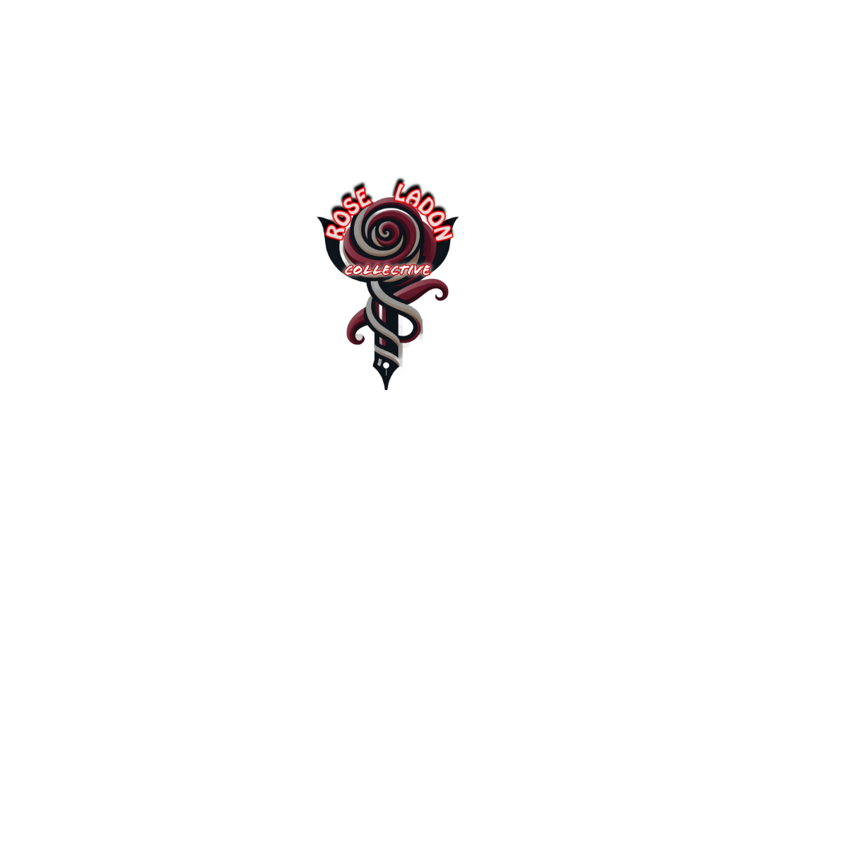 Rose Ladon Collective Logo
